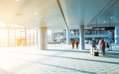 The,Interior,Of,The,Pudong,Airport,In,Shanghai,China.